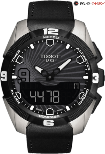 Tissot T091.420.46.061.00 фото