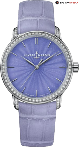 Ulysse Nardin 8150-201BC/E7 фото
