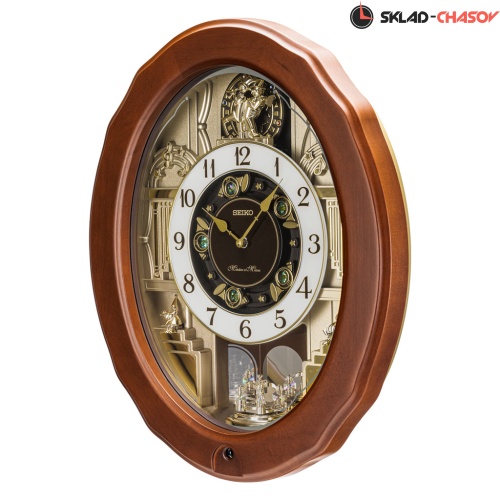 Seiko QXM604B фото фото 2