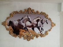 Объемная картина Kaven Polyester HP141 фото