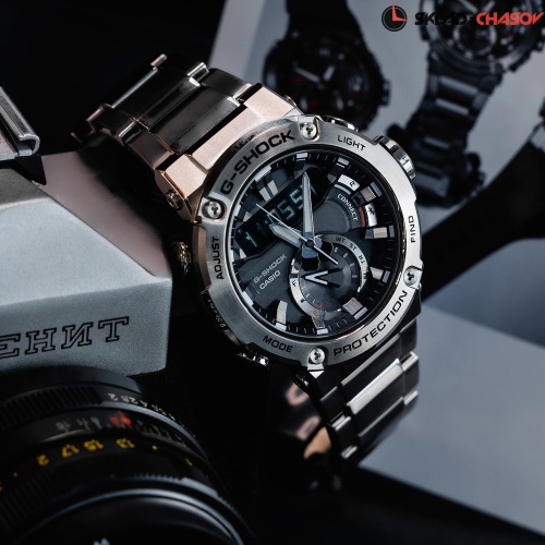 Casio GST-B200D-1AER фото фото 5