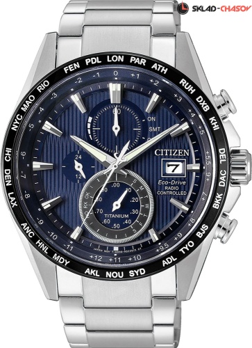 Citizen Eco-Drive AT8154-82L фото