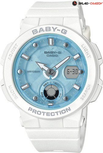 Casio BGA-250-7A1 фото