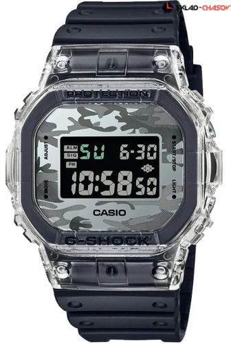 Casio DW-5600SKC-1 фото