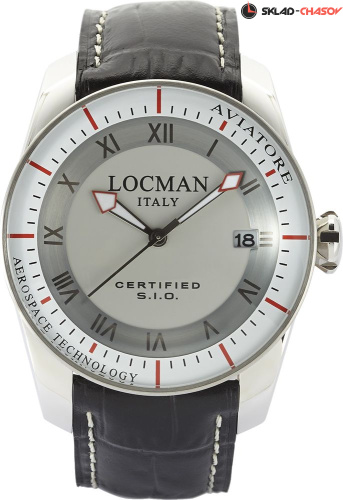 Locman Aviatore 045200GYFKRKPSK фото