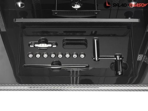 COMITTI THE GREENWICH BLACK LACQUER S3603S фото фото 3