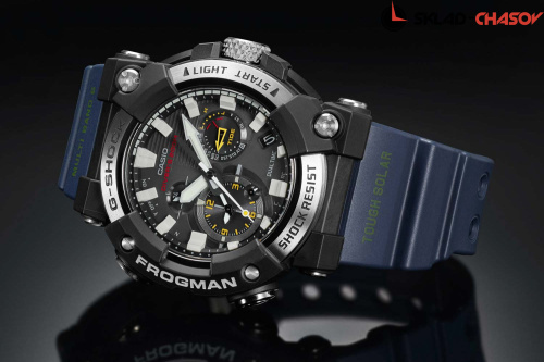 Casio GWF-A1000-1A2DR фото фото 4