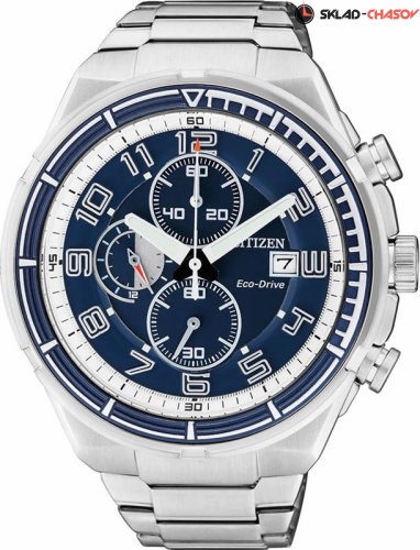 Citizen Eco-Drive CA0491-50L фото
