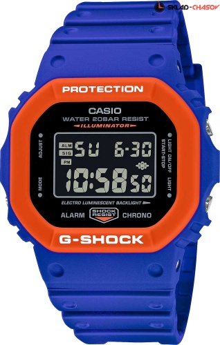 CasioDW-DW-5610SC-2E фото