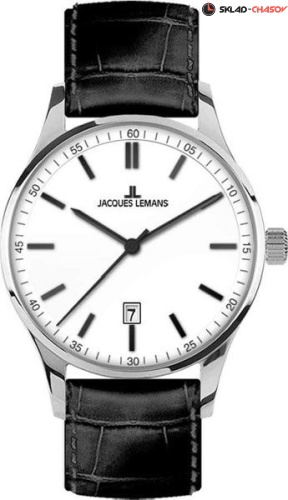 Jacques Lemans Classic 1-2026B фото