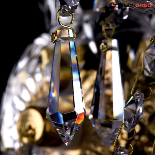 Art Glass MIRKA II. drops WL CE фото фото 2