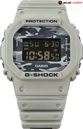 Casio G-ShockDW-5600CA-8ER фото фото 2