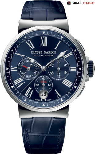 Ulysse Nardin 1533-150/43 фото