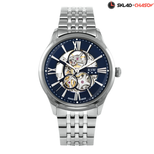 RSW Automatic Sceleton / RSWA155-SS-9 фото