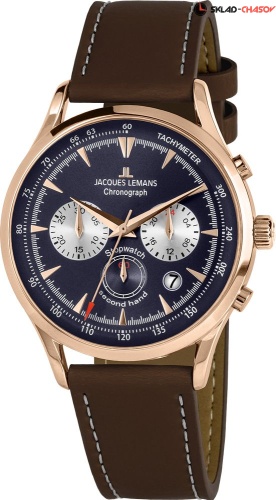 Jacques Lemans Retro Classic 1-2068G фото