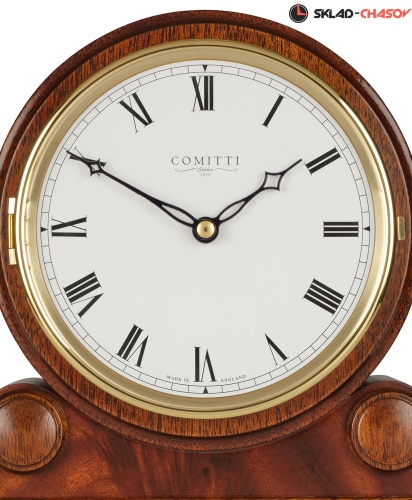 COMITTI The Barrell Clock Quartz C4009Q-S фото фото 6