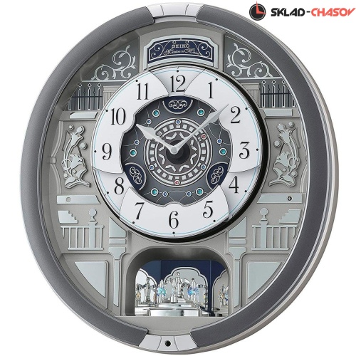 Seiko QXM366S фото