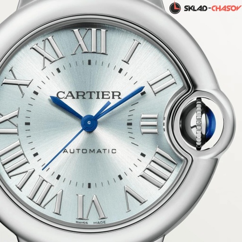 Часы Cartier Ballon Bleu de Cartier WSBB0062 фото фото 2