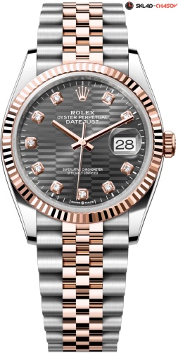 Часы Rolex Datejust 126231-0041 фото