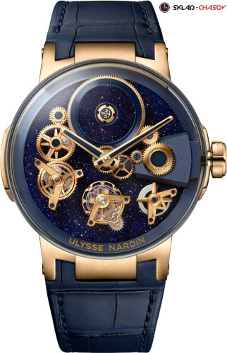 Ulysse Nardin 1766-176LE/AVE фото