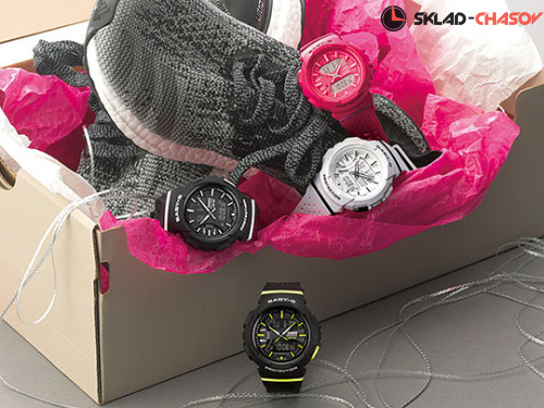 Casio BGA-240-7A фото фото 4