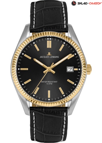 Jacques Lemans 50-3U фото