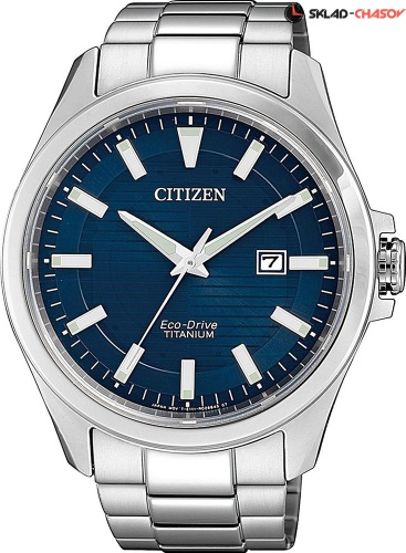 Citizen Eco-Drive BM7470-84L фото