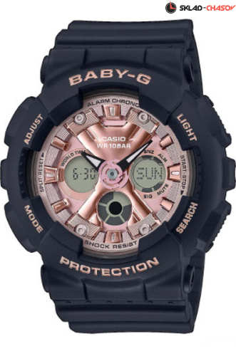 Casio BA-130-1A4 фото