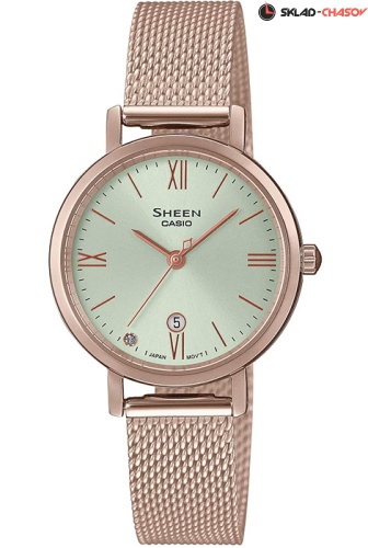 Casio SHE-4540CM-3A фото