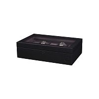 Шкатулка для хранения 10-ти часов BADGE BOX 010B фото