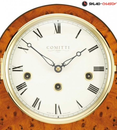 COMITTI The Regency Arch Top Westminster Chime C4402CH фото фото 2