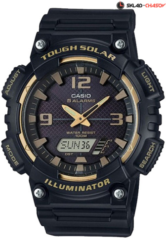Casio AQ-S810W-1A3 фото