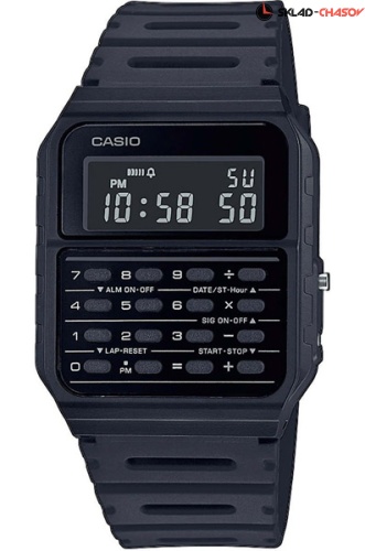 Casio CA-53WF-1B фото