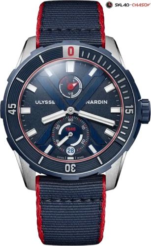 Ulysse Nardin 1183-170LE/93-NEMO фото