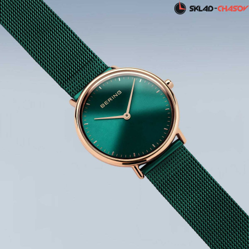 Bering Ultra Slim 15729-868 женские фото фото 5
