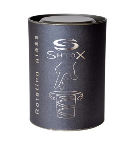 Вращающийся стакан для виски Shtox 003 фото фото 5
