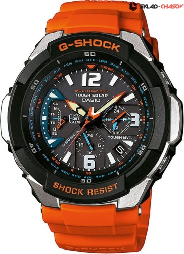 Casio G-Shock GW-3000M-4A фото