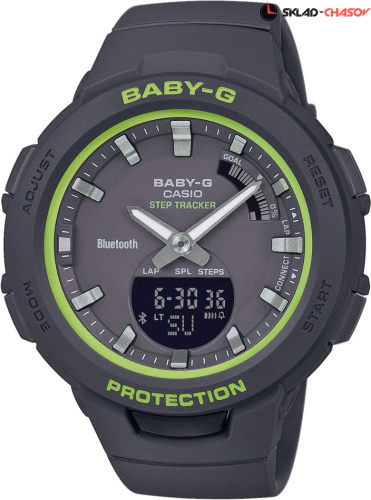 Casio BSA-B100SC-1AER фото