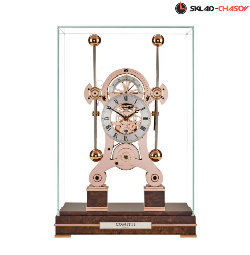 COMITTI ROSE GOLD NAVIGATOR S5266RG фото