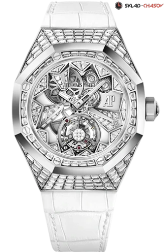 Часы Audemars Piguet Royal Oak Concept Flying Tourbillon 9450 фото
