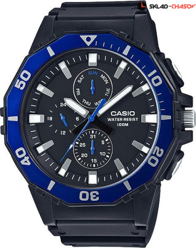 Casio Analog MRW-400H-2A фото