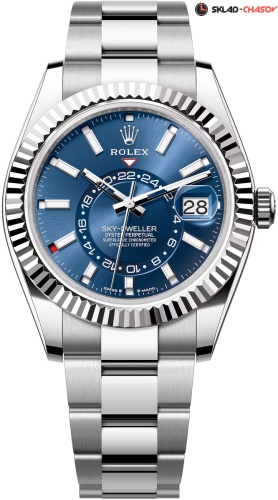 Часы Rolex Sky-Dweller 336934-0005 фото