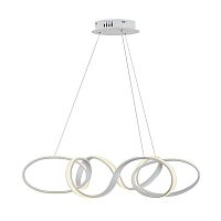 Подвесной светодиодный светильник Arti Lampadari Scarlino L 1.5.65 W фото