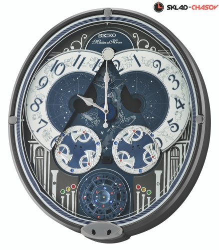 Seiko QXM393N фото фото 2