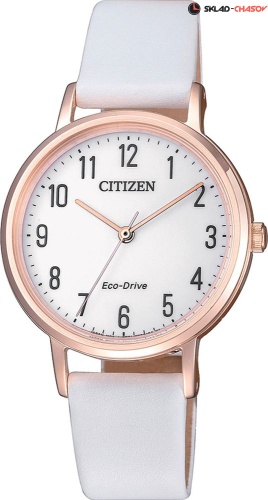 Citizen Eco-Drive EM0579-14A фото