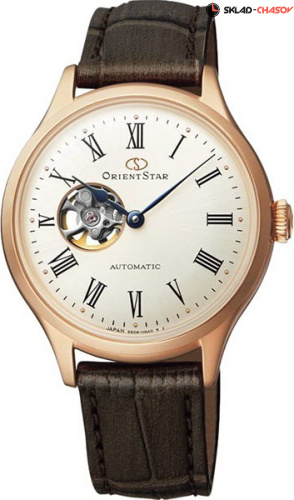 Orient Classic semi skeleton Ladies' RE-ND0003S00B фото