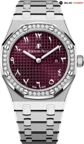 Часы Audemars Piguet Royal Oak Qartz 9617 фото