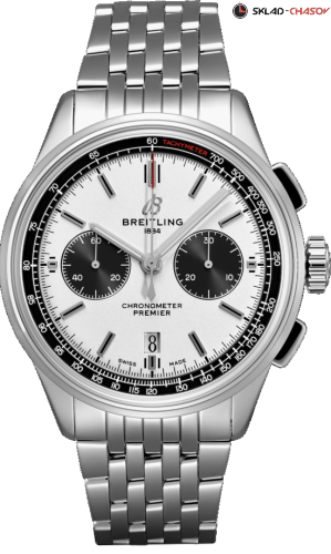 Breitling AB0118221G1A1 фото
