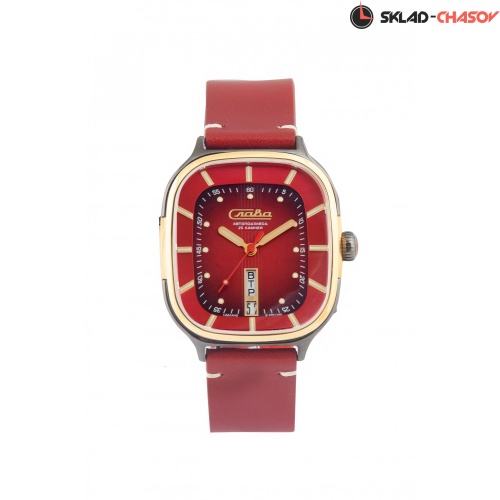 Механические с автоподзаводом Слава 0269408/300-2427 фото фото 2