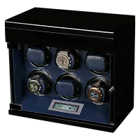 Шкатулка для автоподзавода 6-ти часов TS6BL фото